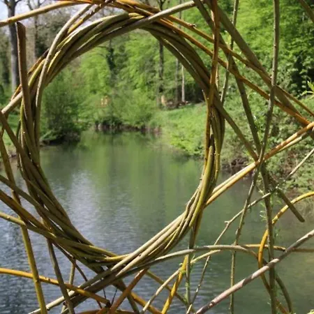 Vakantiehuis Le Repaire Des Belettes Vallee De Rabais Virton