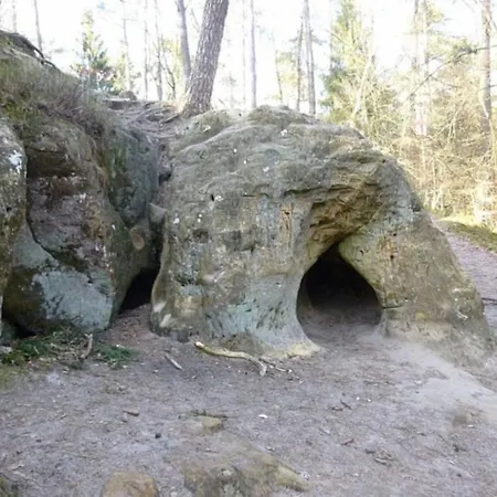 Le Repaire Des Belettes Vallee De Rabais Vakantiehuis Virton