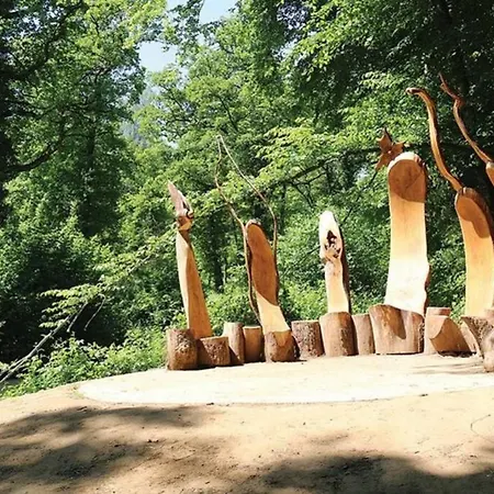 Le Repaire Des Belettes Vallee De Rabais Virton