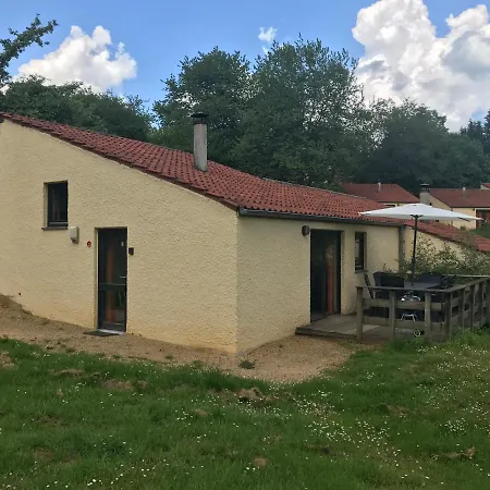 Le Repaire Des Belettes Vallée De Rabais * Virton