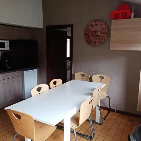 Vakantiehuis Le Repaire Des Belettes Vallee De Rabais Virton