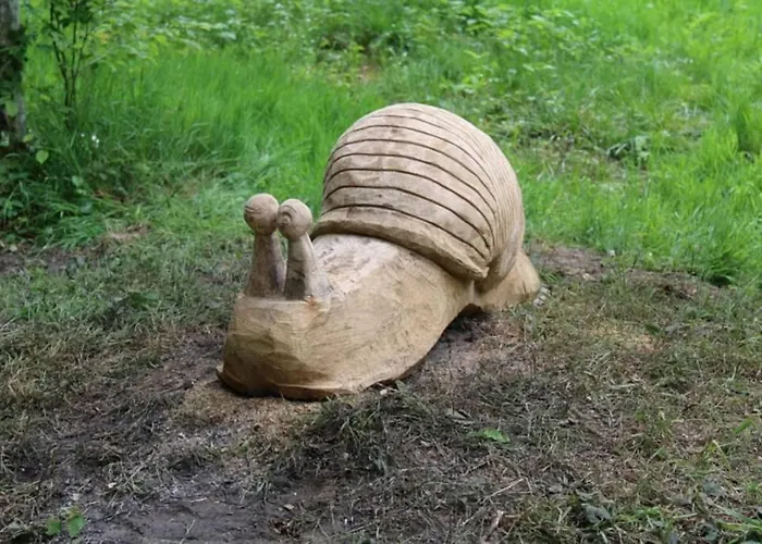 Le Repaire Des Belettes Vallee De Rabais Vakantiehuis *