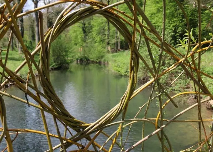 Vakantiehuis Le Repaire Des Belettes Vallee De Rabais Virton