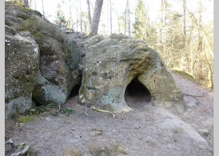 Le Repaire Des Belettes Vallee De Rabais Vakantiehuis Virton