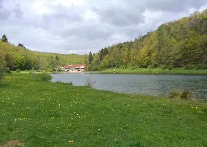 Vakantiehuis Le Repaire Des Belettes Vallee De Rabais