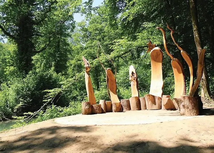 Le Repaire Des Belettes Vallee De Rabais Virton