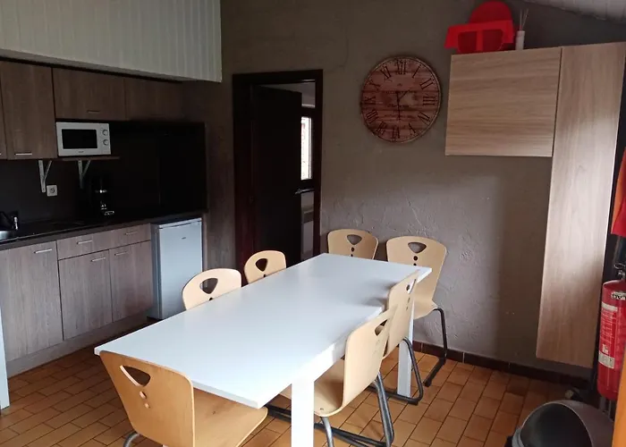 Vakantiehuis Le Repaire Des Belettes Vallee De Rabais Virton
